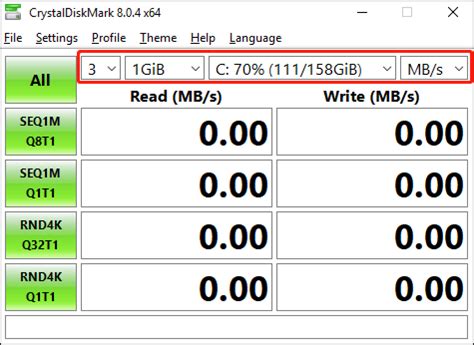 hard drive tester prime99|CrystalDiskMark .